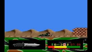 Amiga Longplay  Fireforce screenshot 4