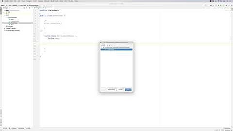 Java Static Nested Classes