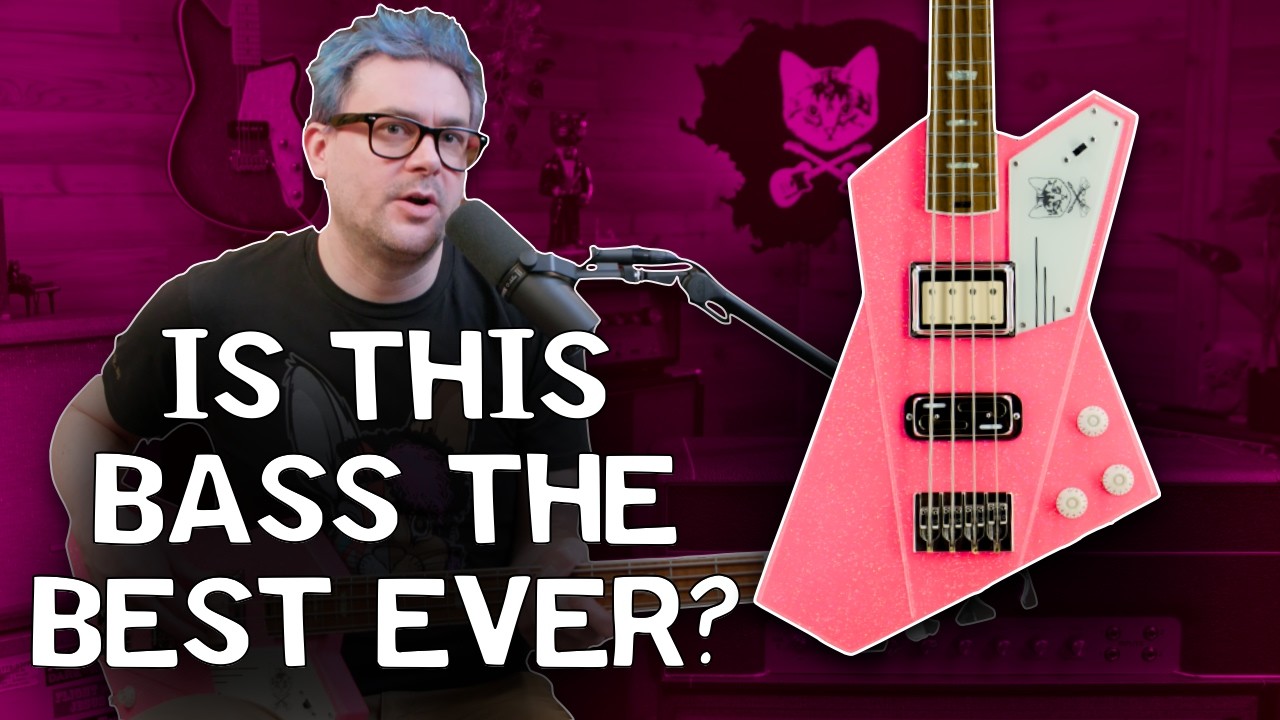 This Bass Changed My Mind Completely...