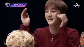 Vocal Play EXIT X KHAN Horror  Christmas Acappella
