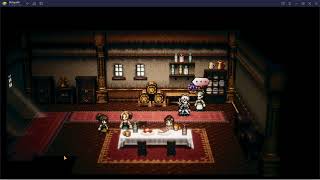 [Octopath Traveler: CotC] Just a tryhard BT Spear loop, 4* only