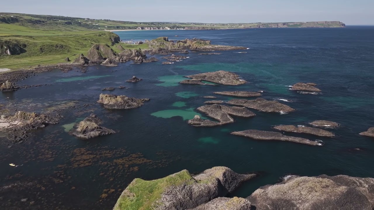 Ballintoy Harbour