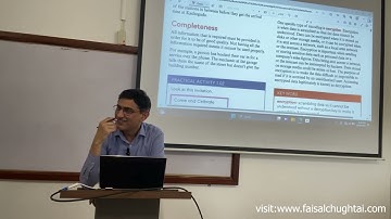 Quality of Information