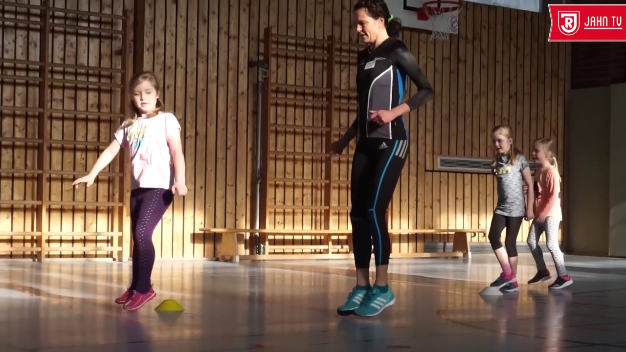 Jahn Bildungstage mit Andy Gehlen