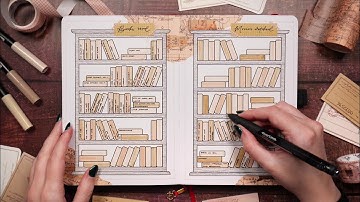 Making a Reading Journal I