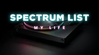 My live | lofi music & indie folk | Spectrum List | relaxing & study screenshot 5
