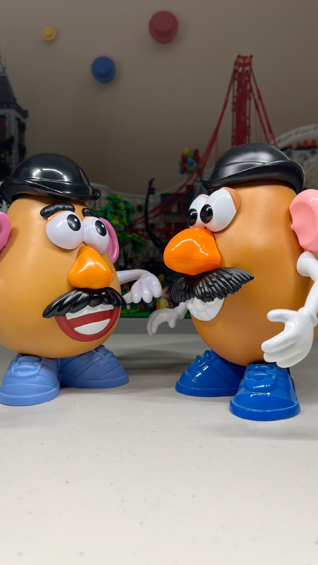 Mr. Potato Head Comparison #toystory #shorts - YouTube