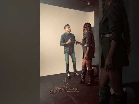 أمير منذر كلاريتا سركيس كواليس بعلن حربي