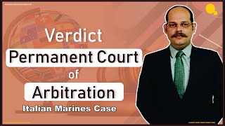 Can International Law affect Jurisdiction of IPC Watch PCA On  Italian Marines Case