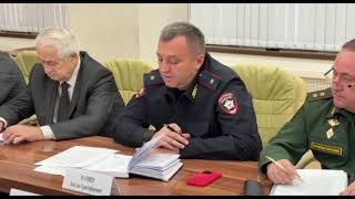 В Цхинвали готовят новое соглашение с Россией о софинансировании зарплат сотрудников силовых ведомст