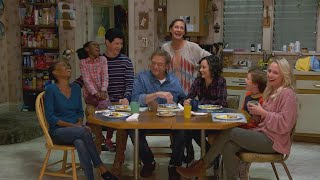 The Conners Cast Promises Show Won't 'Ignore the Past' After Roseanne Barr's Firing