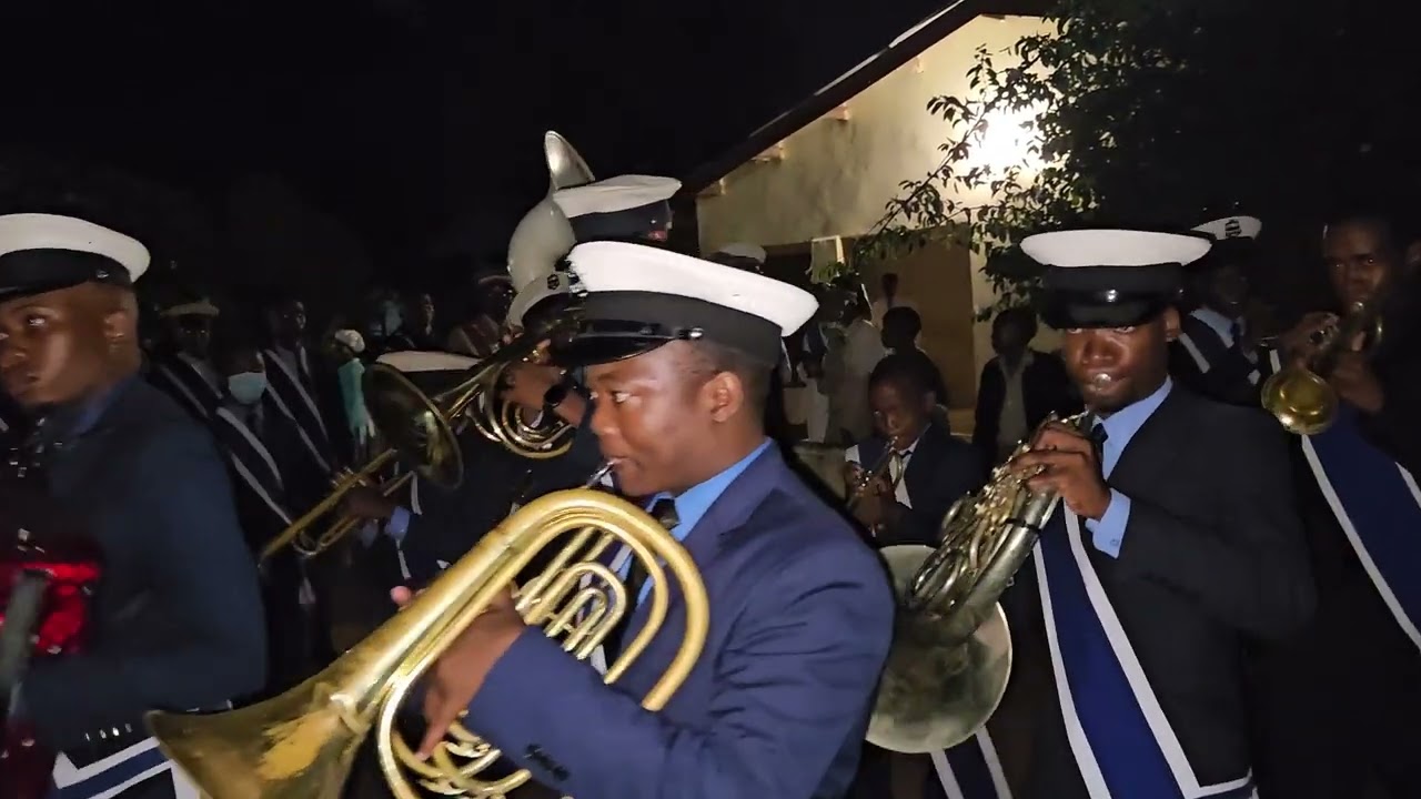 Majalefha @ Mma Tlhware feast in Mochudi