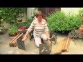 Building a raised garden bed with no tools - The M Brace Building a raised garden bed with no tools - The M Brace