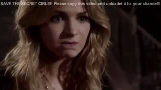 HELP SAVE THE SECRET CIRCLE!!!!! WATCH THIS !!
