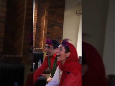 میرقصد زندگی Dj زندگی مدرسه مهدکودک فستیوال جشن یوگای خنده شادی بازی مدارس شرکت 