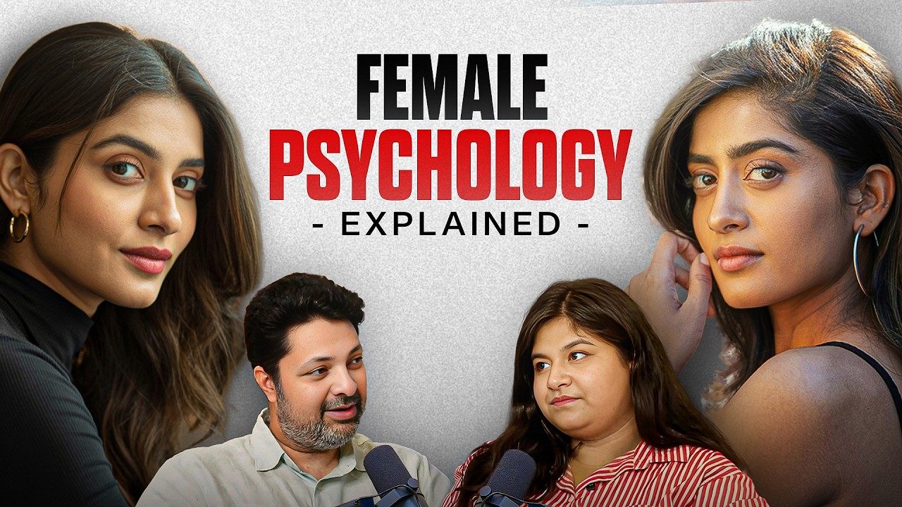 How To Attract Girls With Psychology? | Podcast w/ Dr. Satyen Sharma | Flirtation Formula