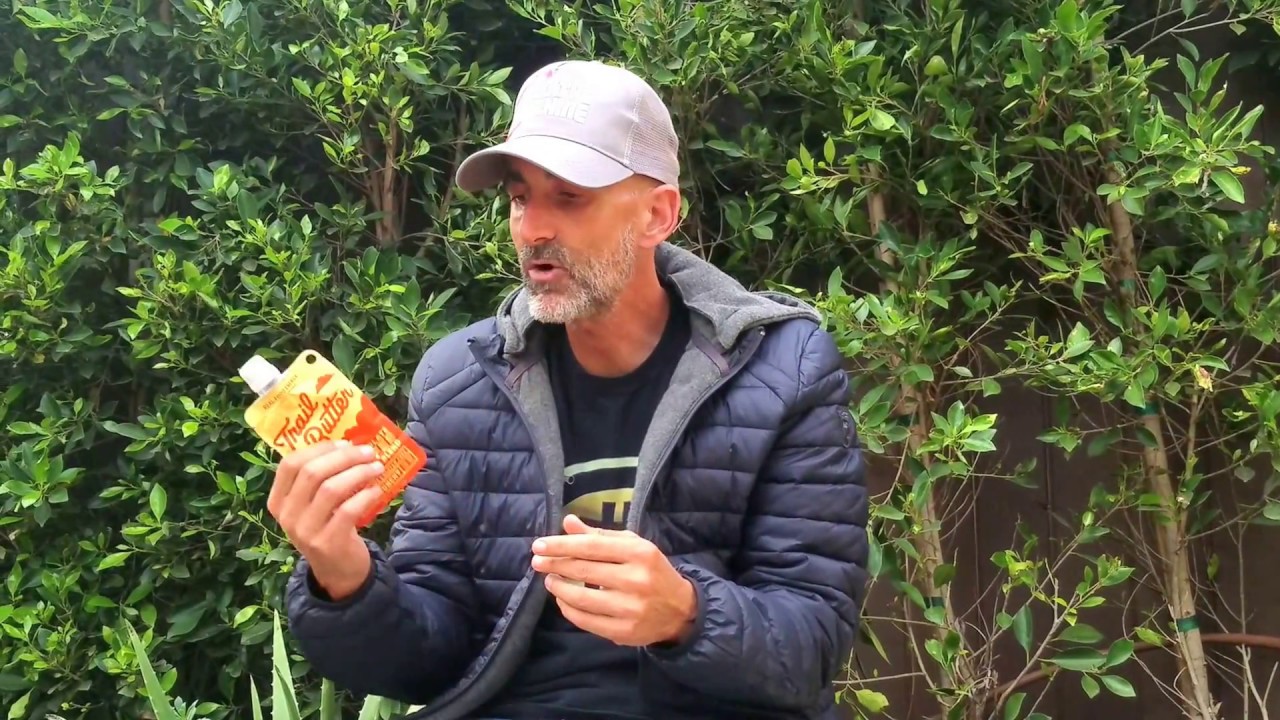 ben morris workshop Trail Butter Energy Gels product review