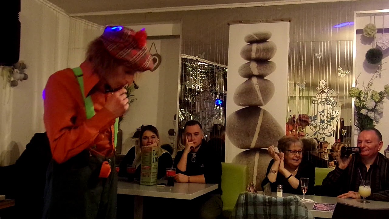 Yoyo le Déglingo au 107 YouTube