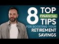 How to boost your retirement savings in your 40s and 50s