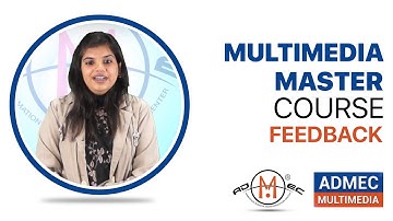 Bhumika Arora | Multimedia Master | ADMEC Students