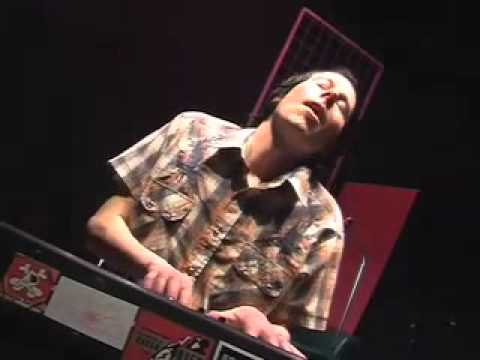 Ken Stringfellow - Cyclone Graves (live at teater ...