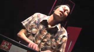 Ken Stringfellow - Cyclone Graves (live at teater garasi)