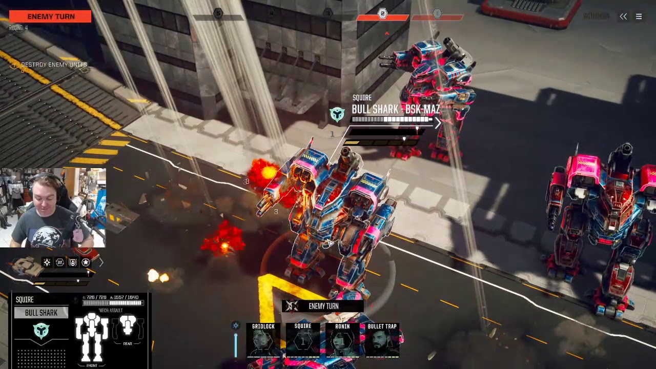 Mortar Warfare Urban Artillery Squad YouTube