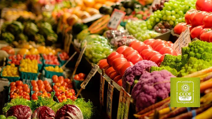 How to Get Ready for a FSMA Produce Safety Rule Inspection in California — CCOF Foundation Webinar