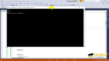 کلاس حافظه استاتیک در سی پلاس پلاس c++