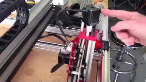 Modified shapeoko vs stock shapeoko