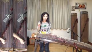 Foo Fighters- Everlong Gayageum ver. by Luna