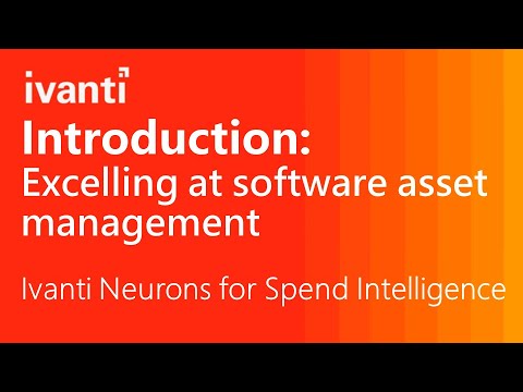 Excelling at software asset management