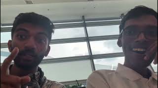 Gukesh and Praggnanandhaa's funniest video | Just to avoid any confusion in the future😌