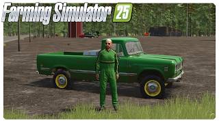 Farming Simulator 25