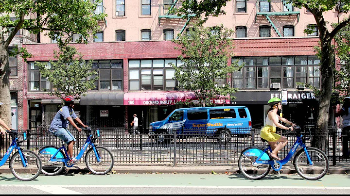 Janette Sadik-Khan on Design