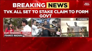Tamil Nadu Election: New Party Seeks Congress Alliance To Form Government After Defeating Former CM