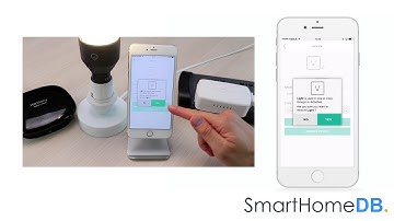 HOW-TO: Unpair and Disconnect your Logitech Harmony Home Hub with Extender from a GE Smart Switch