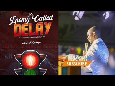 Daniel Olukoya's SHOCKING