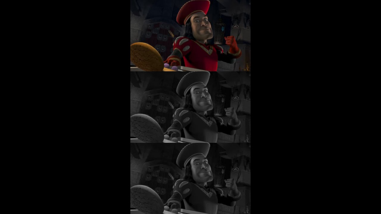 La escena es épica en cualquier idioma, pero ¿cuál te gustó más? 😅 #Shrek #AmazonPrimeMx