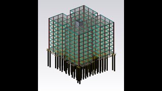 Part - 4 Modelling Beam (Tekla Structural Designer RC Building)