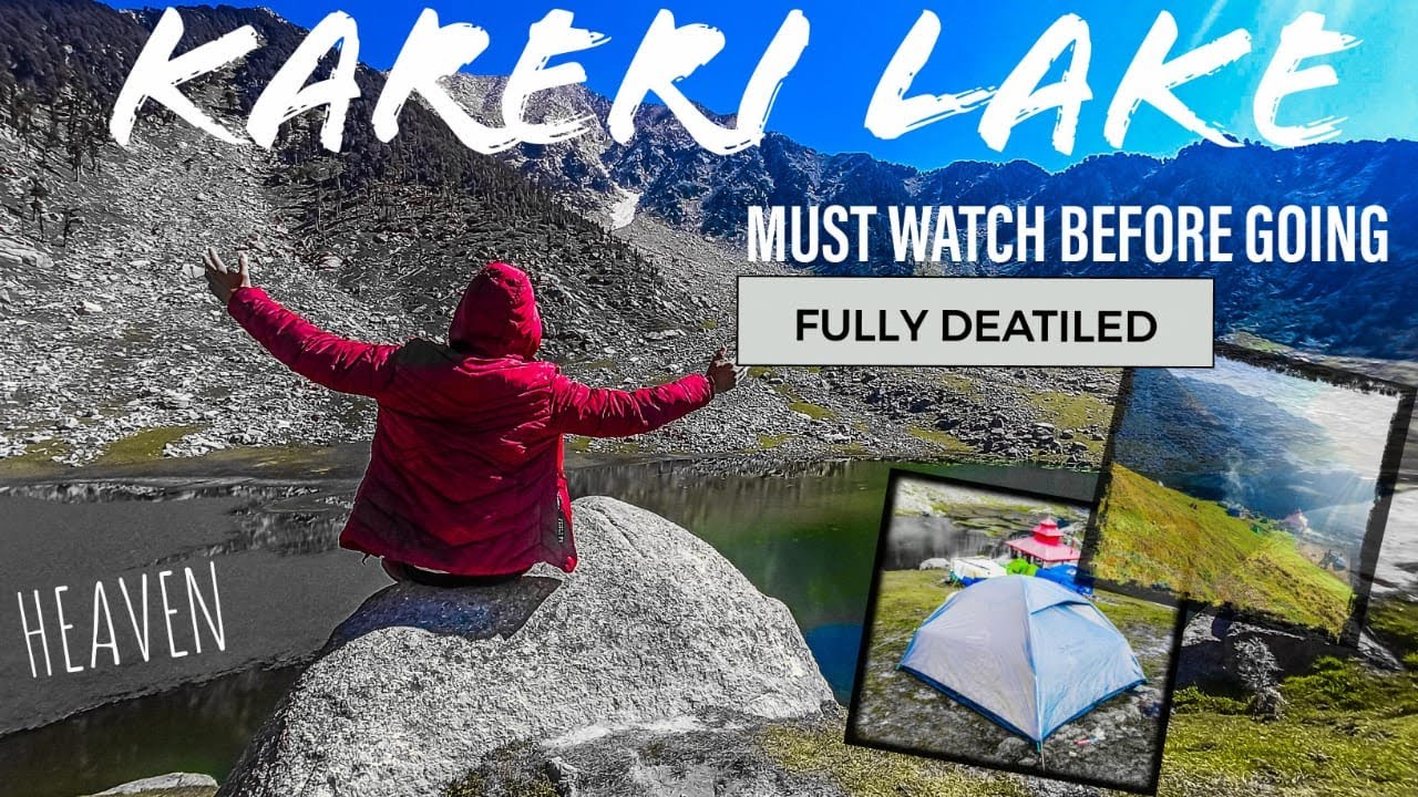 KARERI LAKE TREKK || Kangra Valley ( Himachal Pradesh ) || Part 2 || Beat Blaster | Prince Nurpuriya