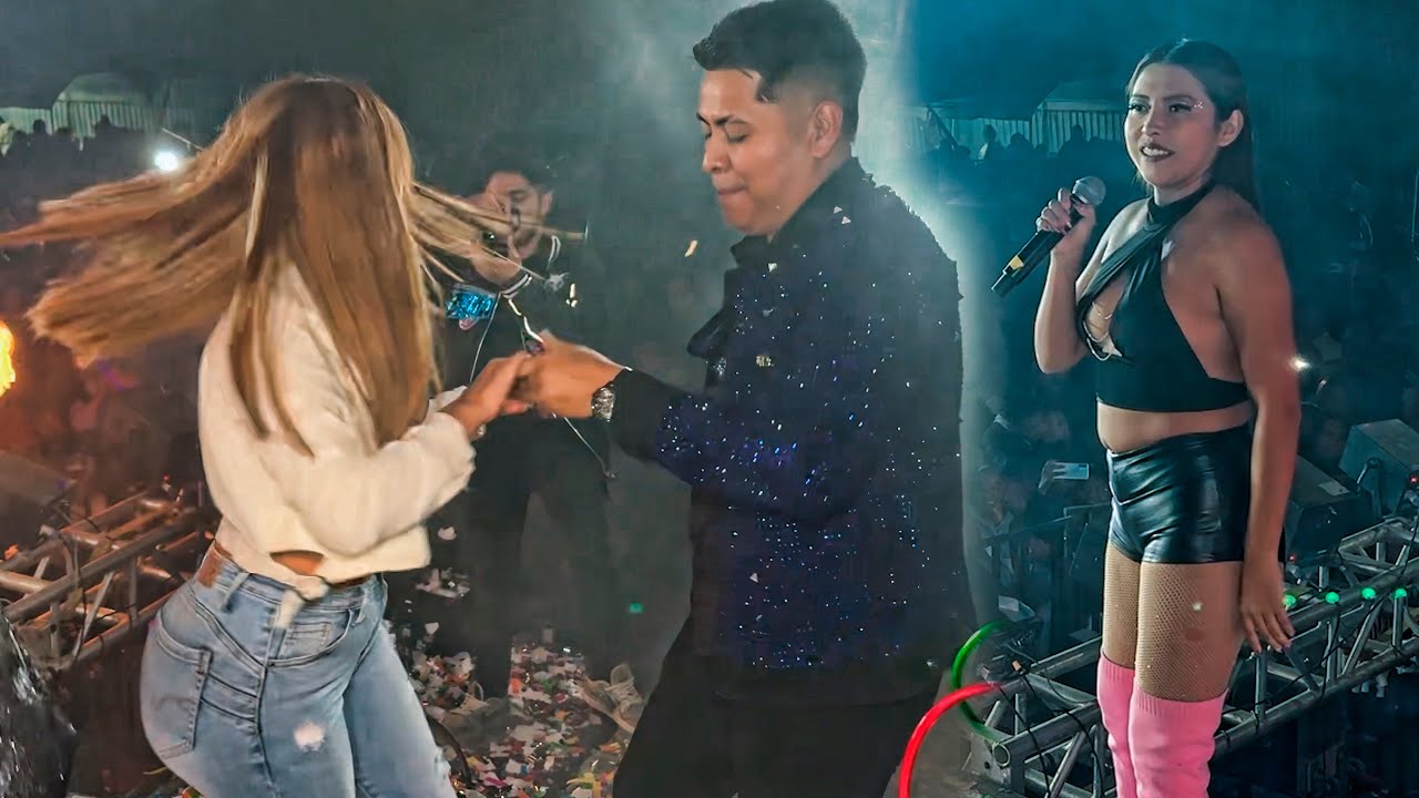 🔥VUELVE AMOR MIO EL EXITO MAS VIRAL DE SONIDO FAMOSO EL CARMEN TEQUEXQUITLA TLAXCALA 23 JULIO 2025