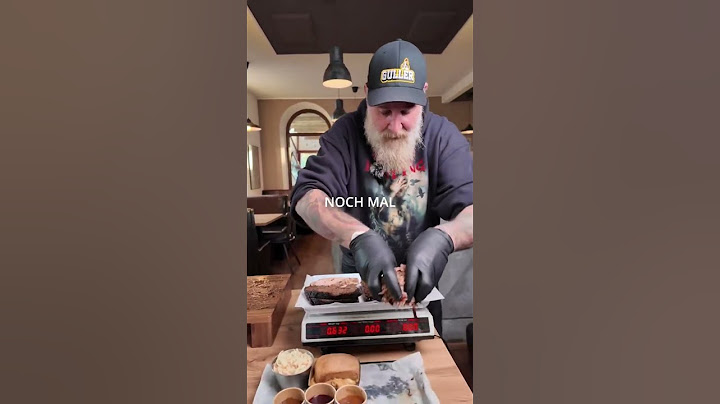 “Far too little” 😅 #recipe #smoker #food #bbqlovers #bbq #grillingalwaysworks