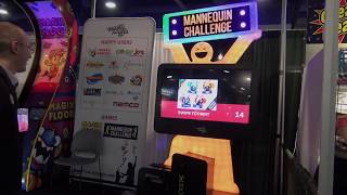 Mannequin Challenge (New cabinet) by Touch Magix (Amusement Expo 2018)