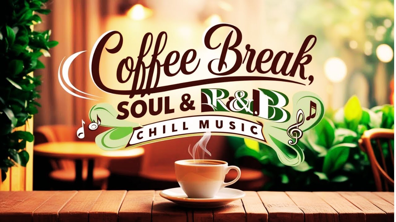 Soul & RnB Coffee Break Vibes ☕ | Smooth Chill Mix for Relaxing Moments