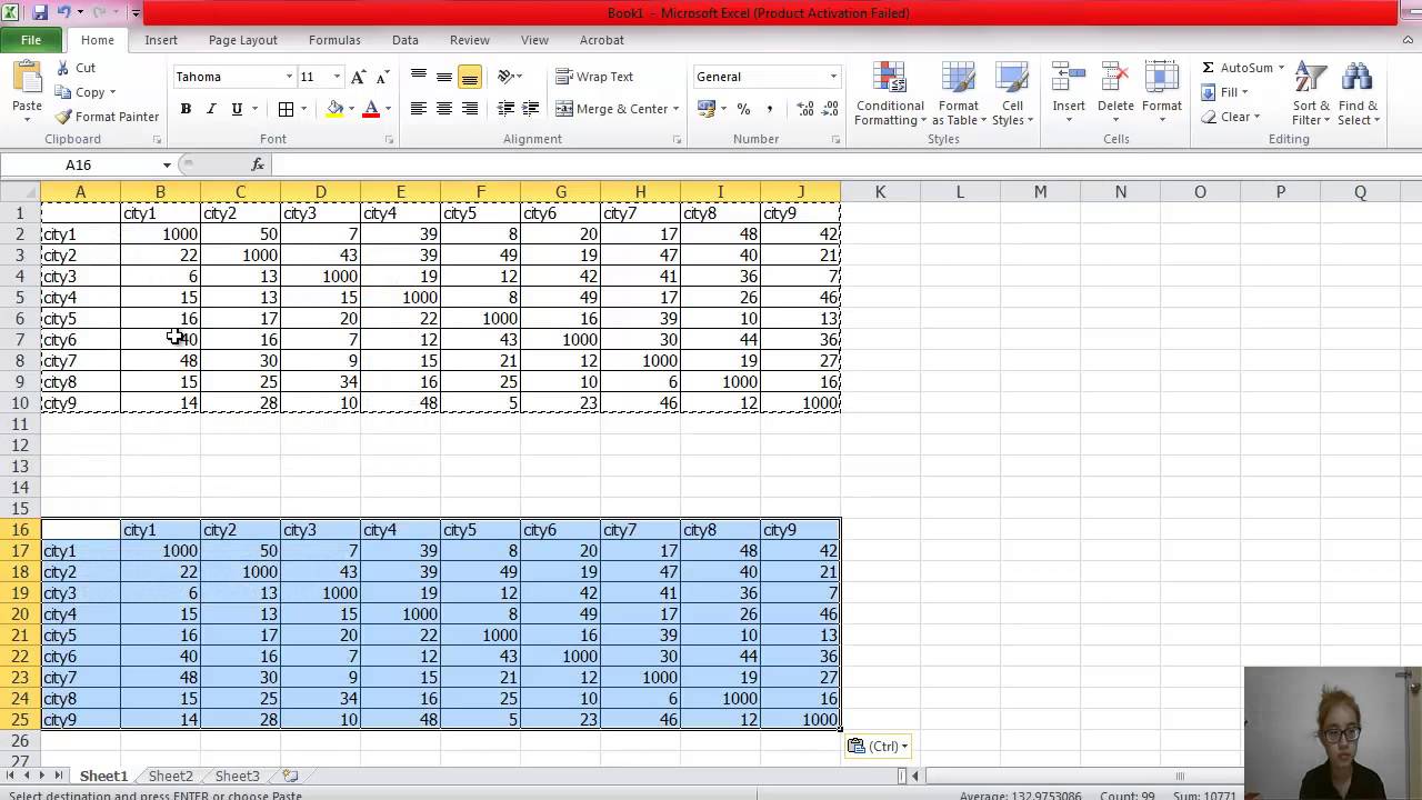 Operation Research Travelling Salesman Problem Youtube