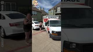 Motel Karen Screams at Tow Driver Over Her Parked Car