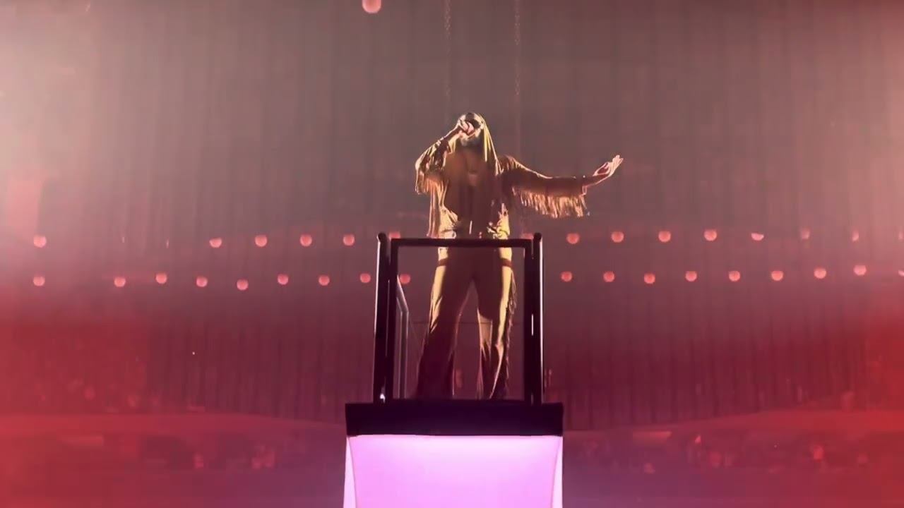 Bad Bunny - Vuelve Candy B (Austin, TX 4/27/24)