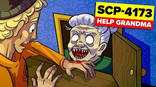 Grandma Needs a Hand - SCP-4173 - House on Hadley Hill