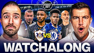 QARABAG 2-2 CHELSEA LIVE WATCHALONG